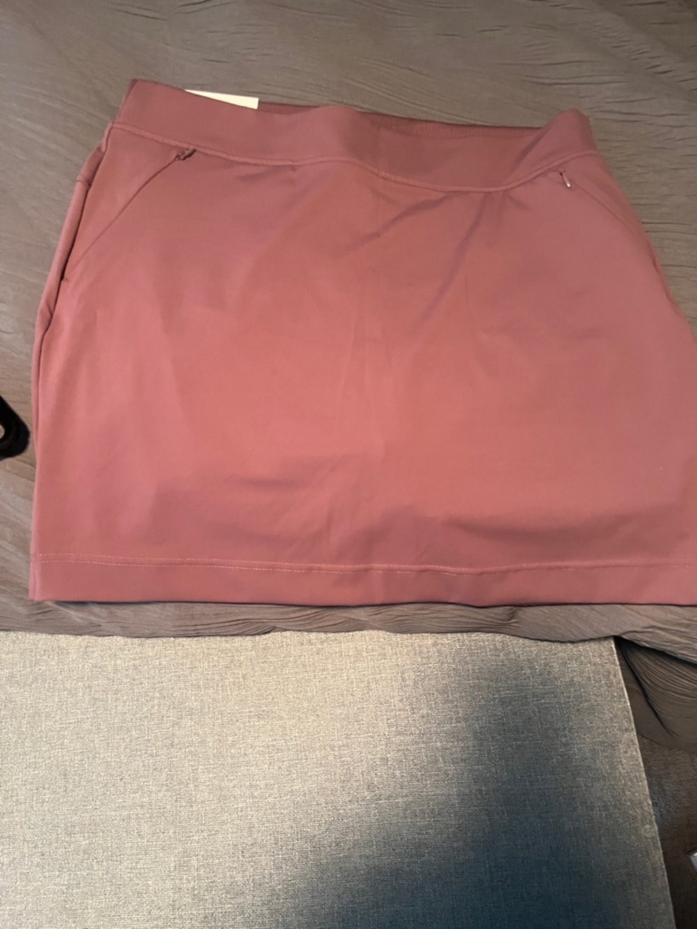 32 Degree Cool Skort Pink Large